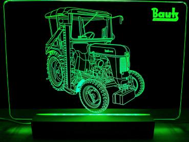 Bautz AS 120 LED Schild